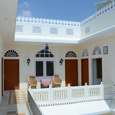 مبيت وإفطار جايبور Rampura Kothi المظهر الخارجي الصورة
