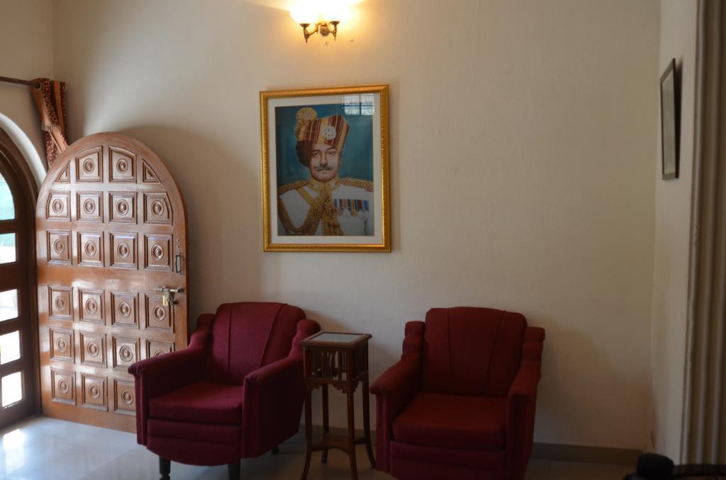 مبيت وإفطار جايبور Rampura Kothi المظهر الخارجي الصورة