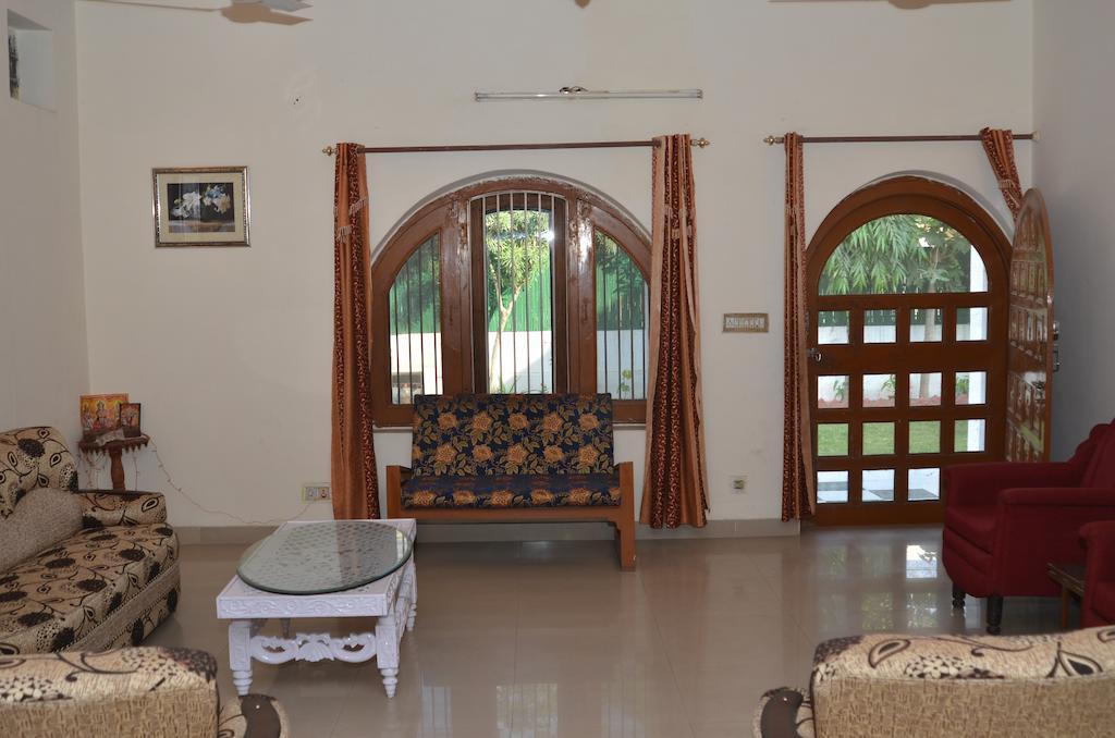 مبيت وإفطار جايبور Rampura Kothi المظهر الخارجي الصورة