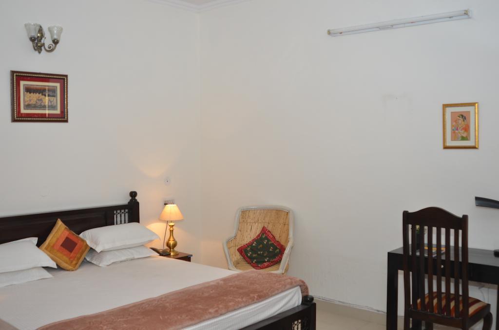 مبيت وإفطار جايبور Rampura Kothi المظهر الخارجي الصورة