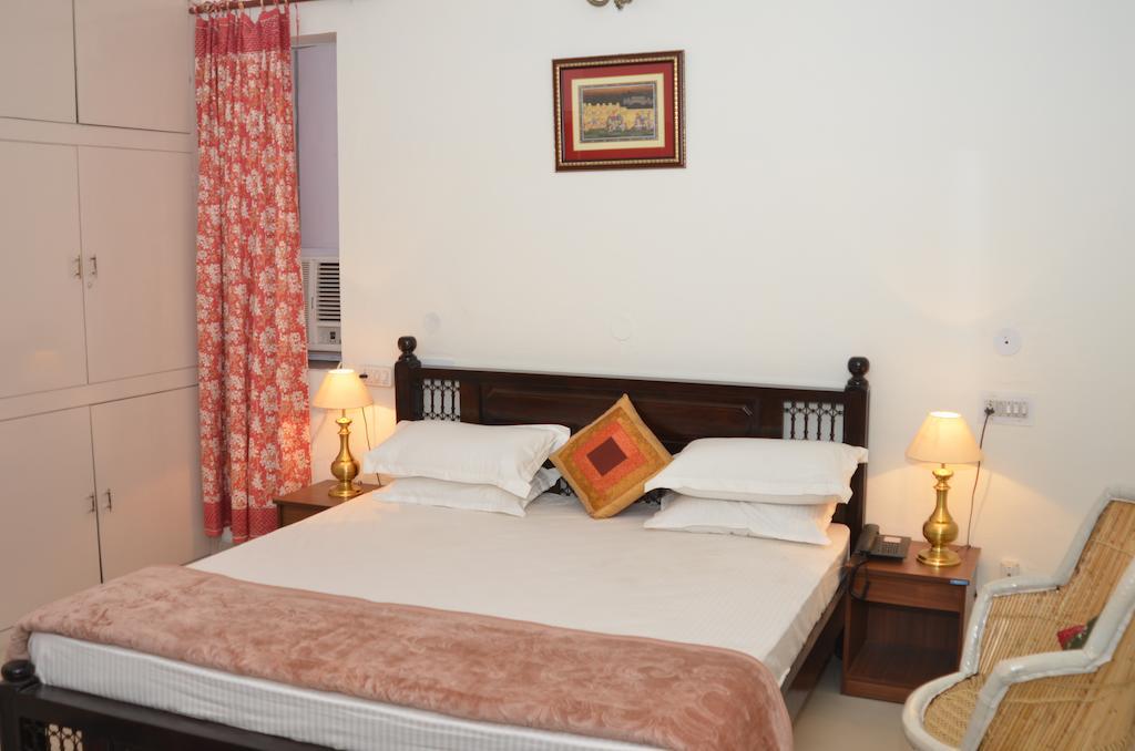 مبيت وإفطار جايبور Rampura Kothi الغرفة الصورة