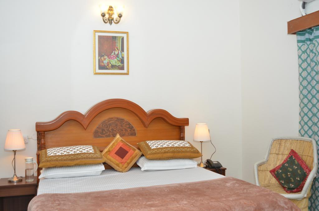 مبيت وإفطار جايبور Rampura Kothi المظهر الخارجي الصورة
