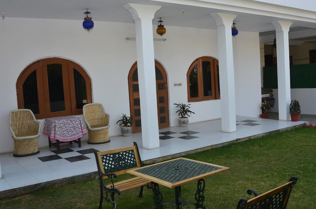 مبيت وإفطار جايبور Rampura Kothi المظهر الخارجي الصورة