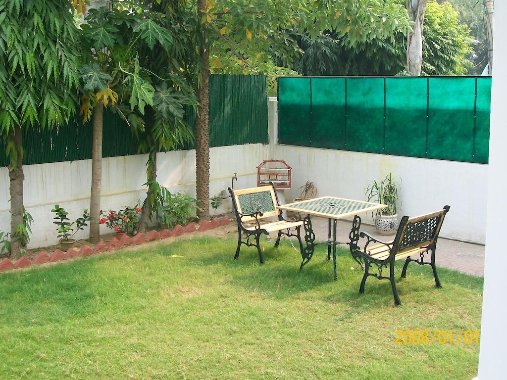 مبيت وإفطار جايبور Rampura Kothi المظهر الخارجي الصورة