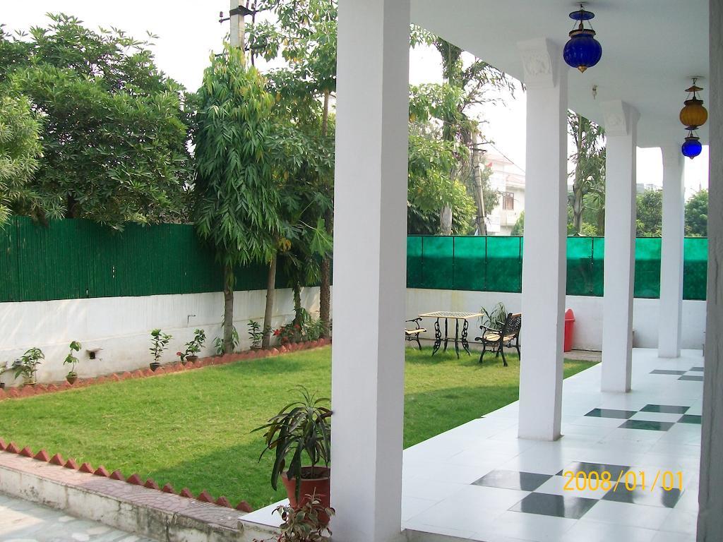 مبيت وإفطار جايبور Rampura Kothi المظهر الخارجي الصورة