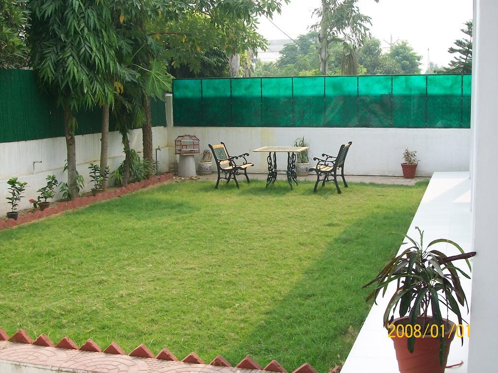 مبيت وإفطار جايبور Rampura Kothi المظهر الخارجي الصورة