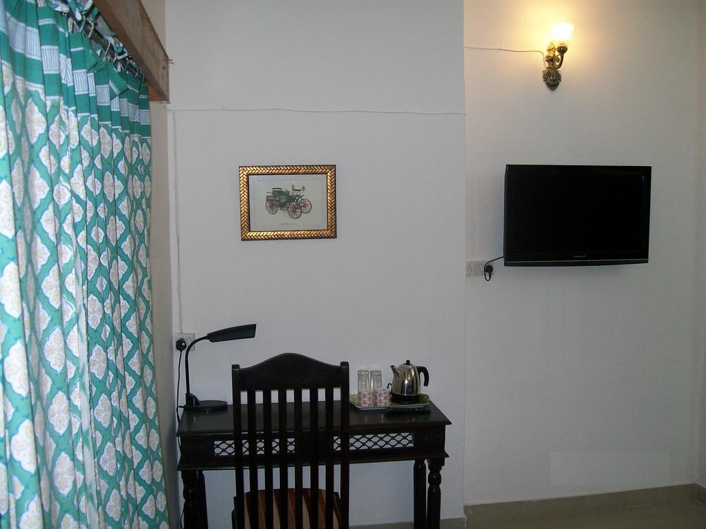 مبيت وإفطار جايبور Rampura Kothi المظهر الخارجي الصورة