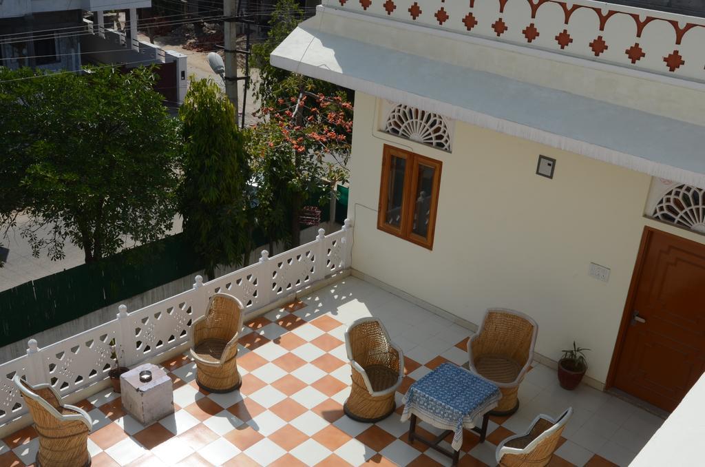 مبيت وإفطار جايبور Rampura Kothi المظهر الخارجي الصورة