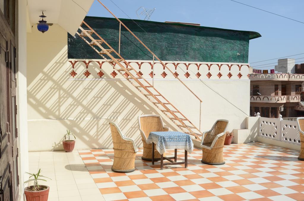 مبيت وإفطار جايبور Rampura Kothi المظهر الخارجي الصورة