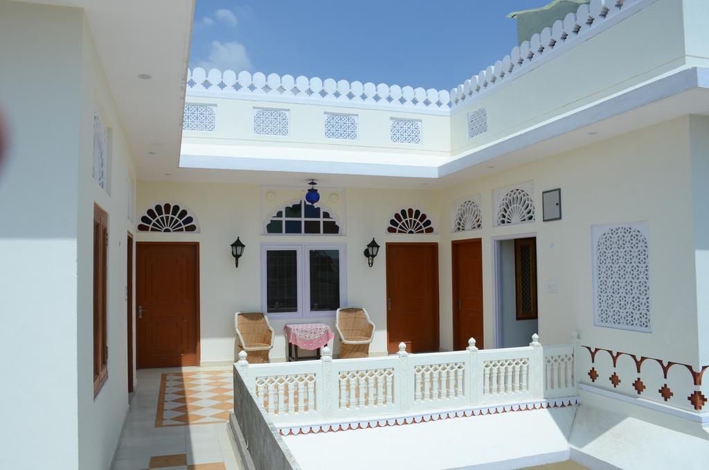 مبيت وإفطار جايبور Rampura Kothi المظهر الخارجي الصورة