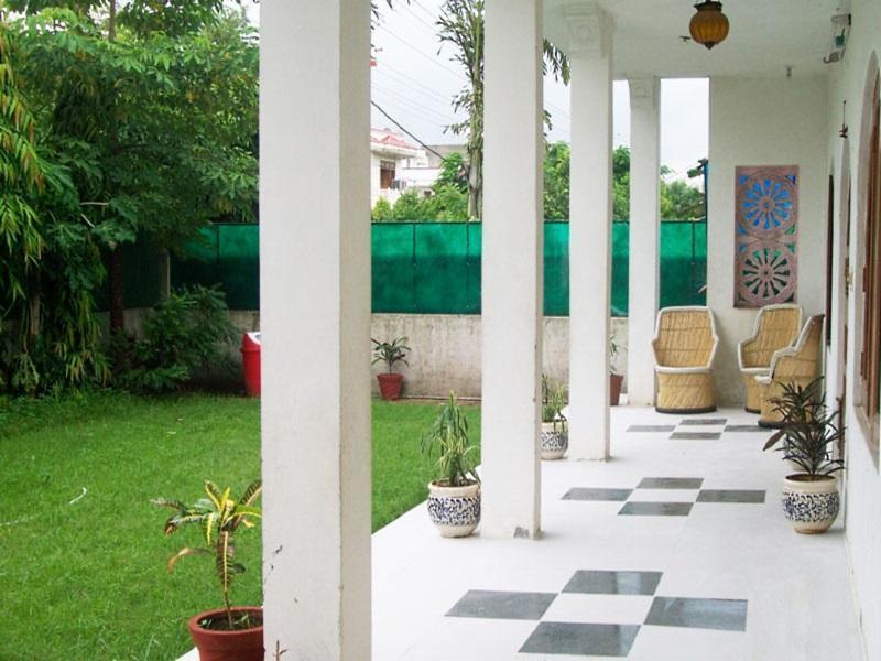 مبيت وإفطار جايبور Rampura Kothi المظهر الخارجي الصورة
