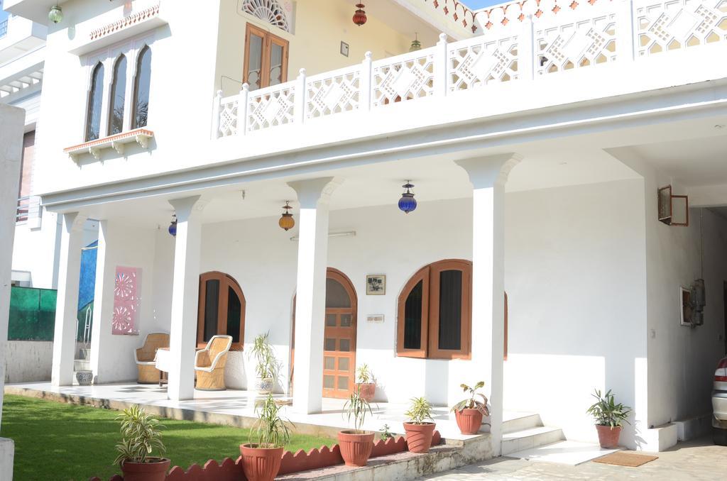 مبيت وإفطار جايبور Rampura Kothi المظهر الخارجي الصورة