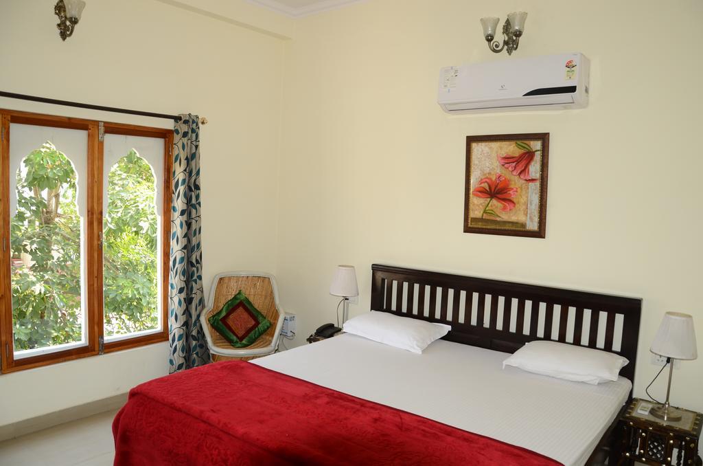 مبيت وإفطار جايبور Rampura Kothi المظهر الخارجي الصورة