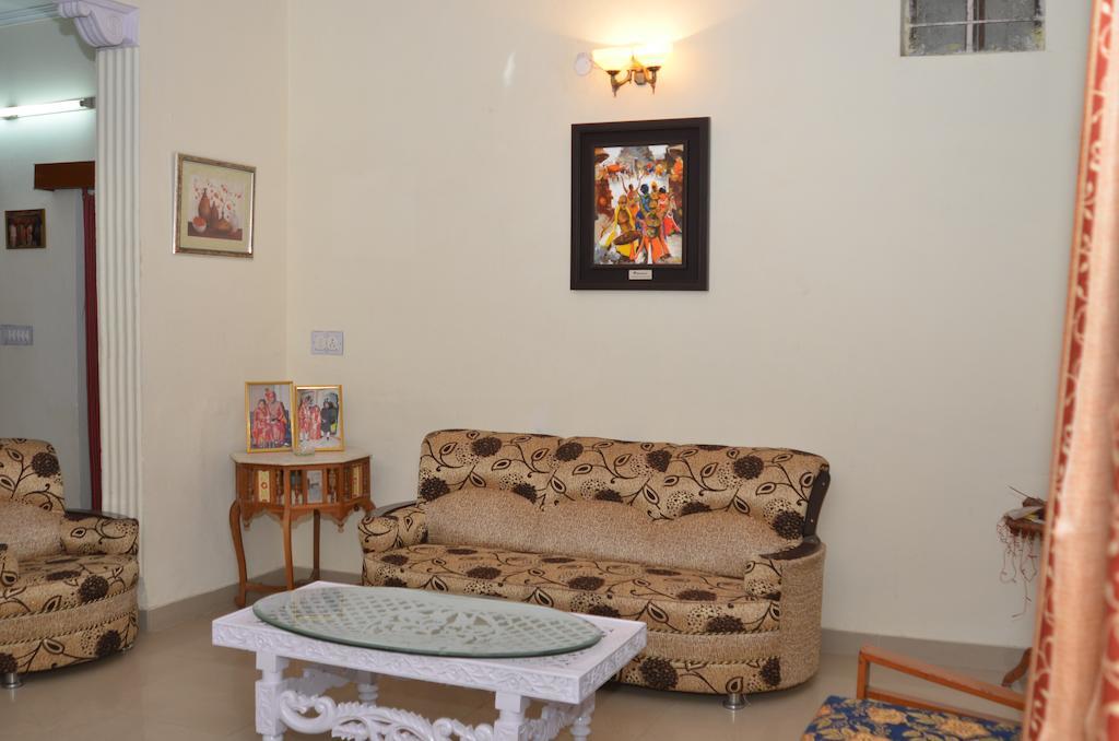 مبيت وإفطار جايبور Rampura Kothi المظهر الخارجي الصورة
