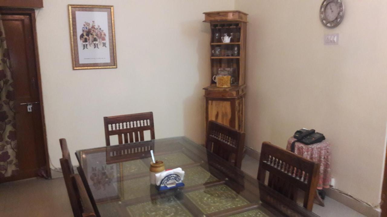 مبيت وإفطار جايبور Rampura Kothi المظهر الخارجي الصورة