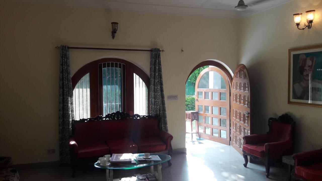 مبيت وإفطار جايبور Rampura Kothi المظهر الخارجي الصورة